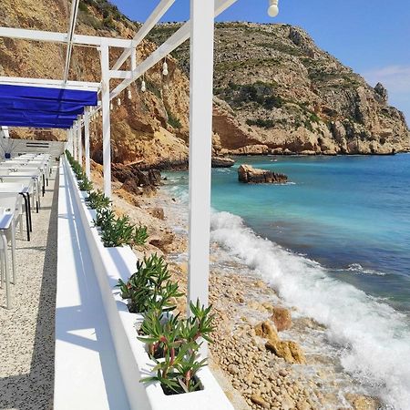 הוילה Jávea Casa Voramar מראה חיצוני תמונה