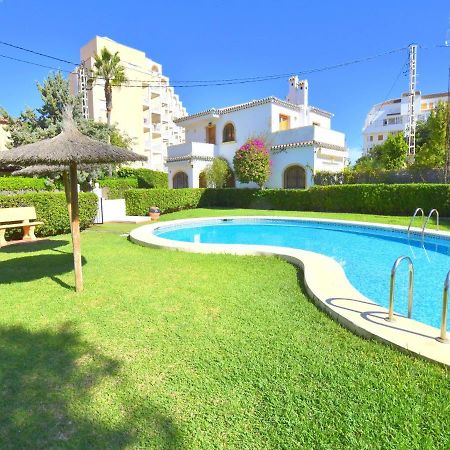 הוילה Jávea Casa Voramar מראה חיצוני תמונה