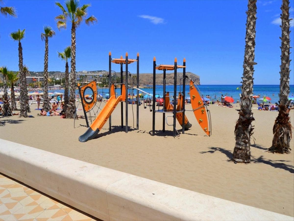 הוילה Jávea Casa Voramar מראה חיצוני תמונה