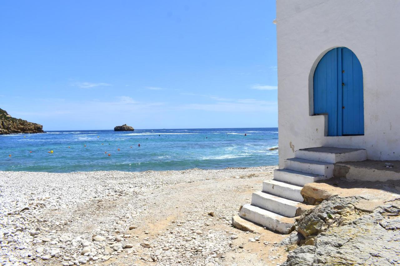 הוילה Jávea Casa Voramar מראה חיצוני תמונה
