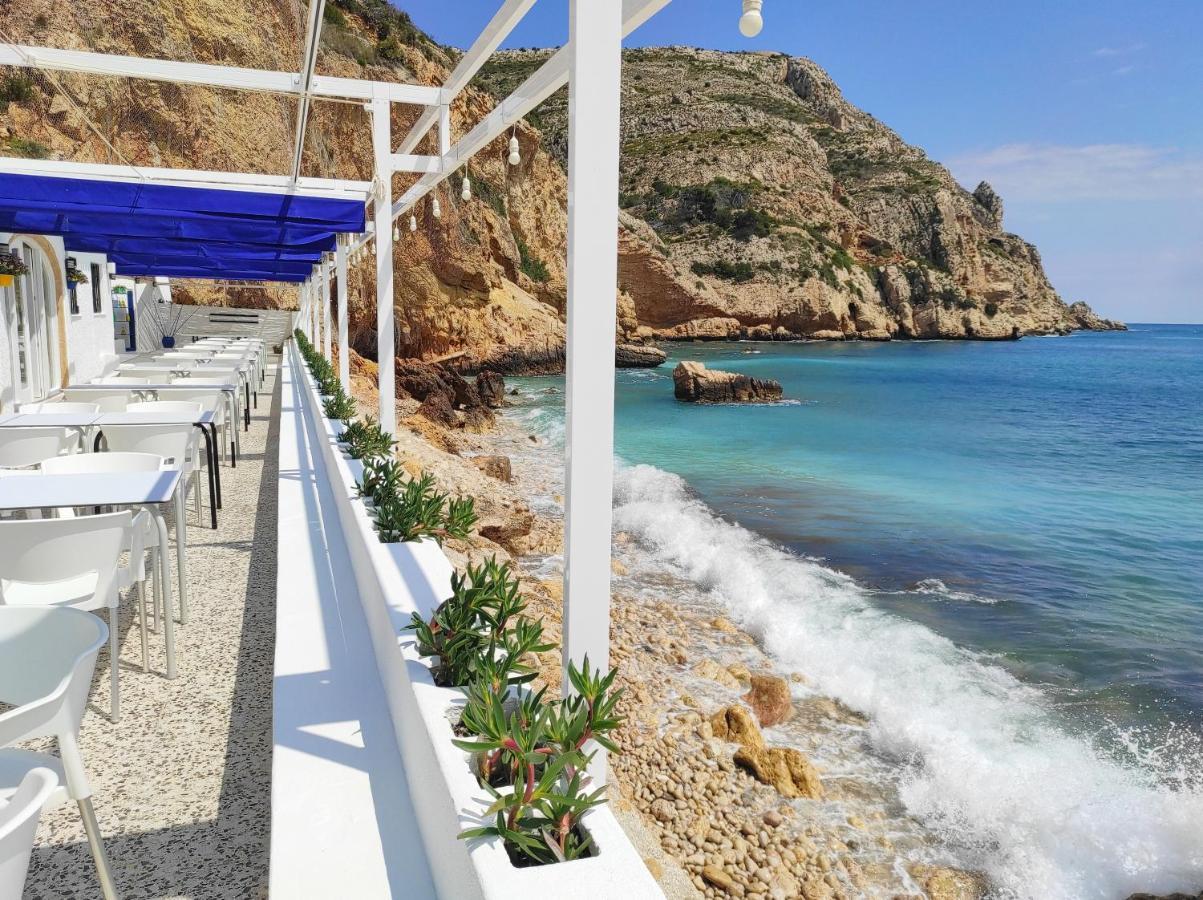 הוילה Jávea Casa Voramar מראה חיצוני תמונה