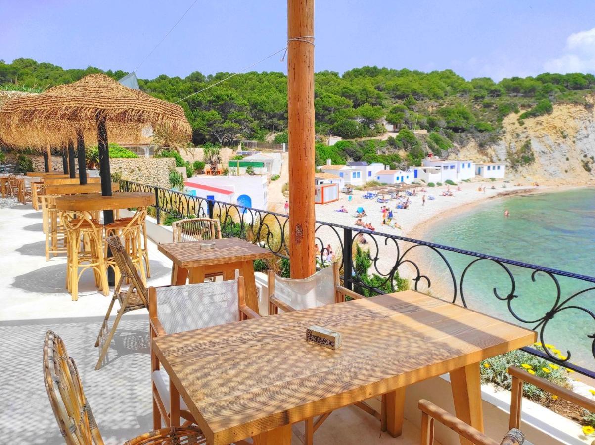 הוילה Jávea Casa Voramar מראה חיצוני תמונה