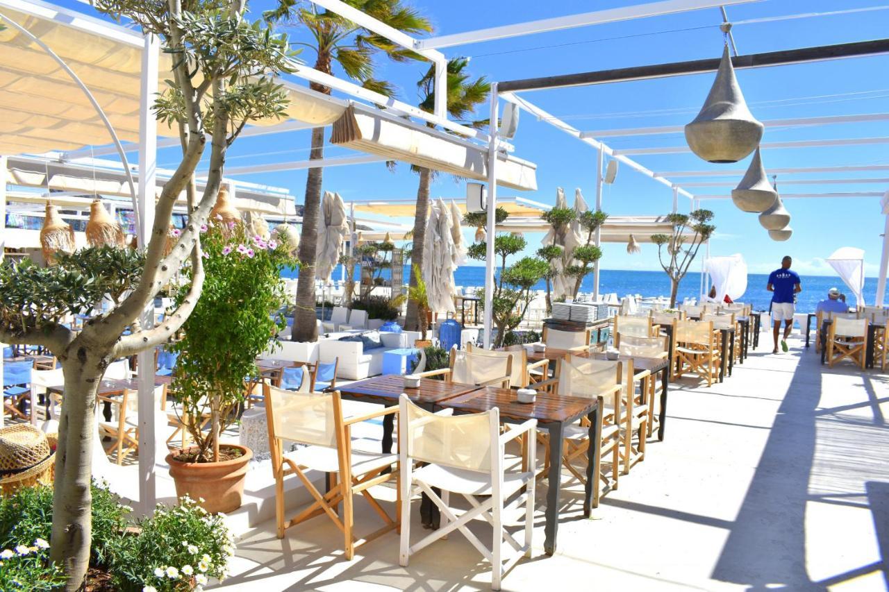 הוילה Jávea Casa Voramar מראה חיצוני תמונה