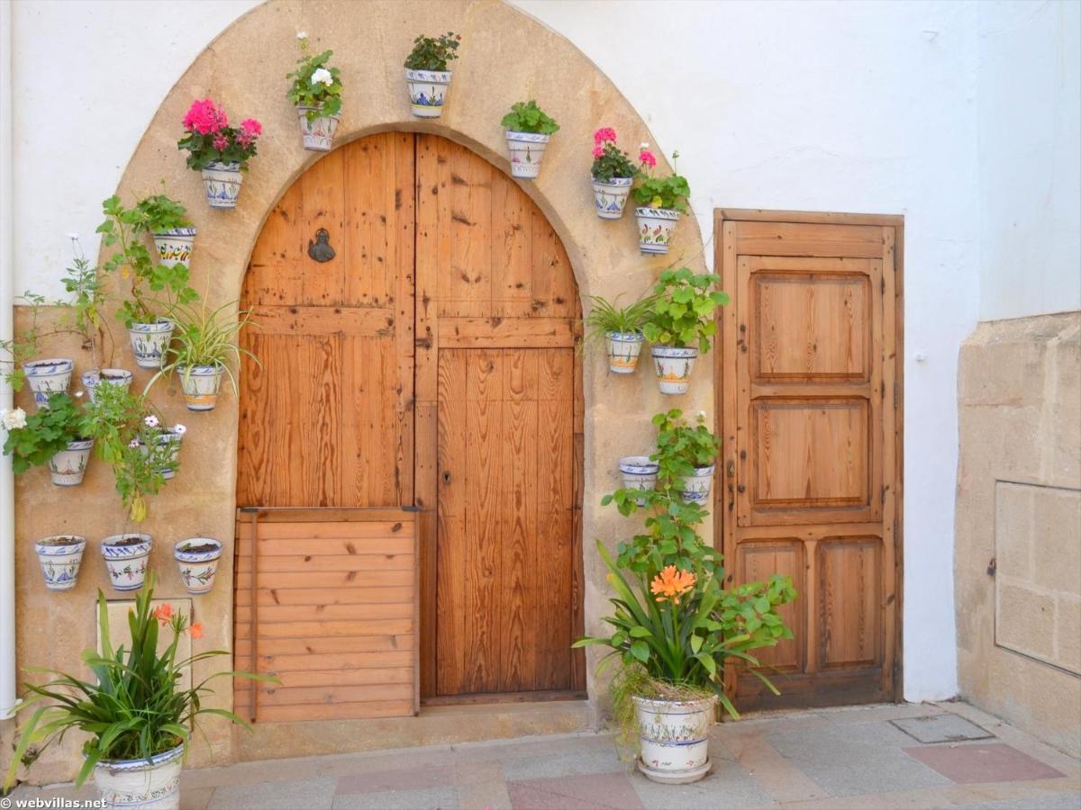 הוילה Jávea Casa Voramar מראה חיצוני תמונה