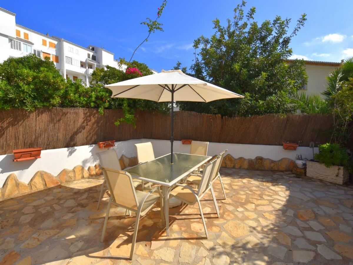 הוילה Jávea Casa Voramar מראה חיצוני תמונה