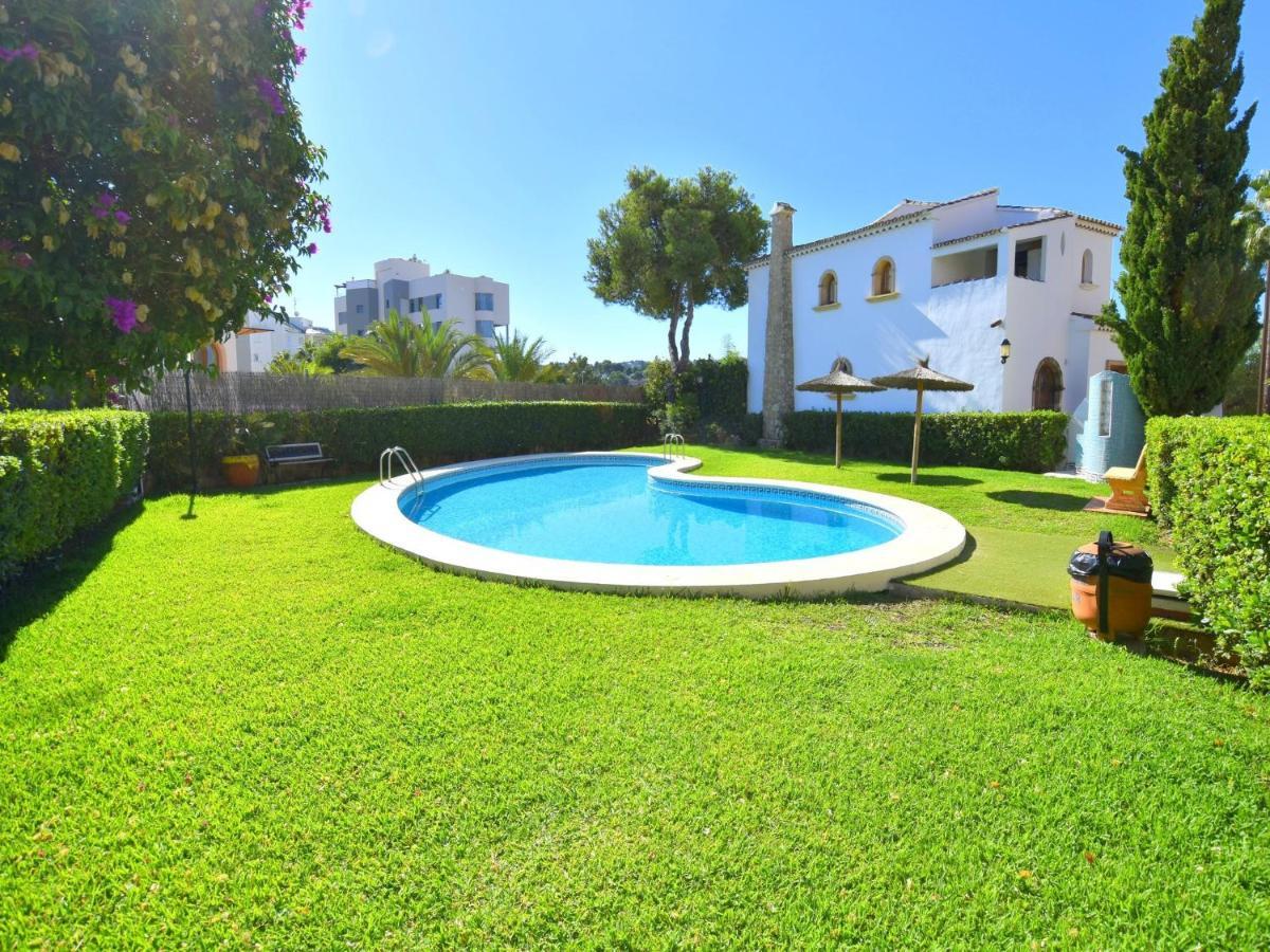 הוילה Jávea Casa Voramar מראה חיצוני תמונה
