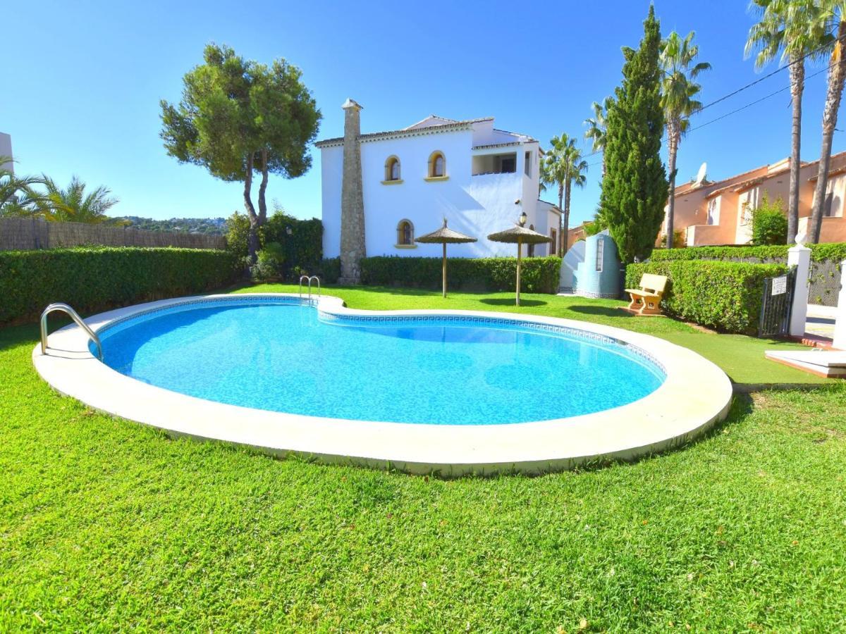 הוילה Jávea Casa Voramar מראה חיצוני תמונה