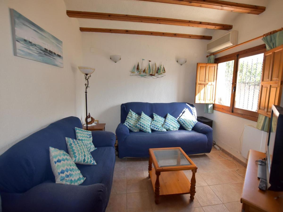 הוילה Jávea Casa Voramar מראה חיצוני תמונה