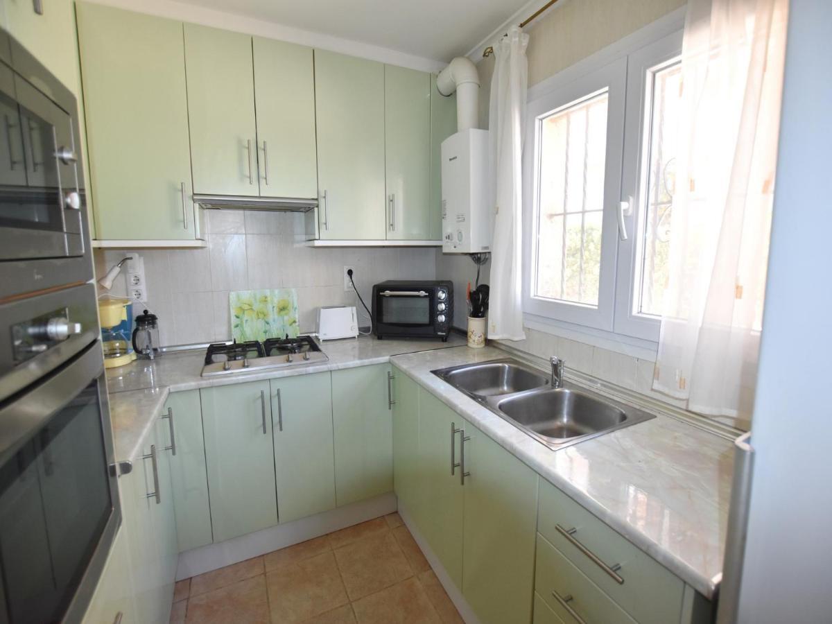 הוילה Jávea Casa Voramar מראה חיצוני תמונה