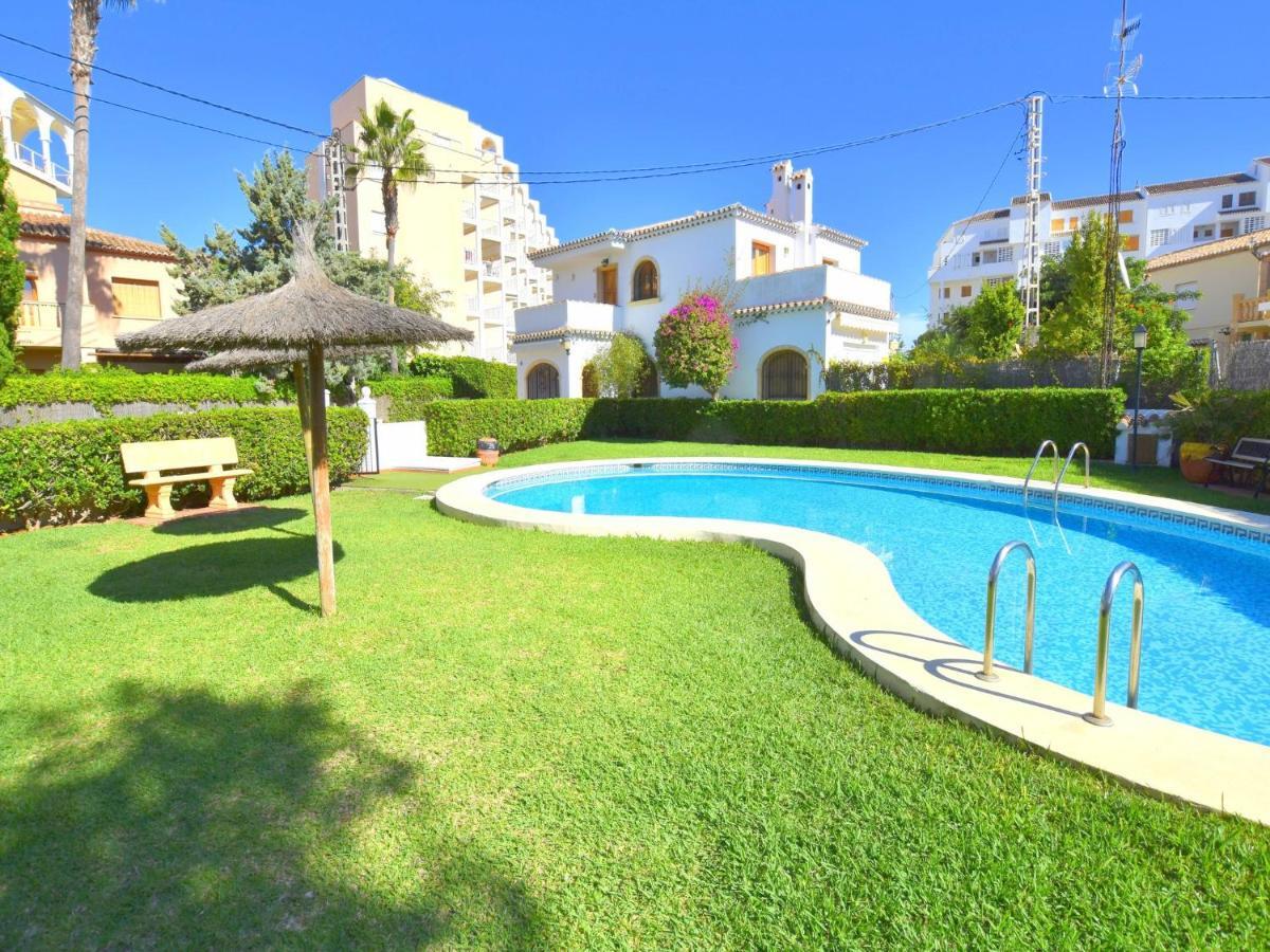 הוילה Jávea Casa Voramar מראה חיצוני תמונה