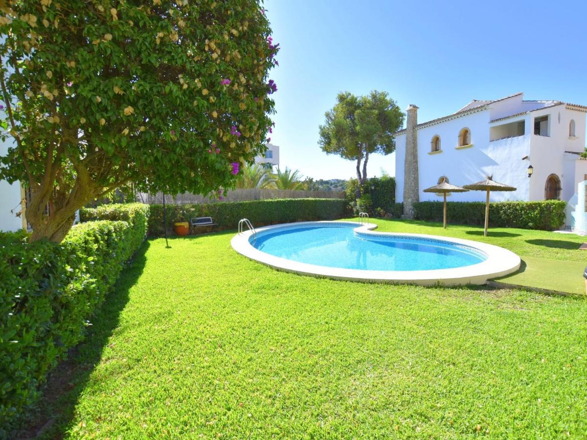 הוילה Jávea Casa Voramar מראה חיצוני תמונה