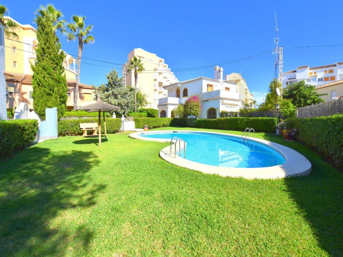 הוילה Jávea Casa Voramar מראה חיצוני תמונה