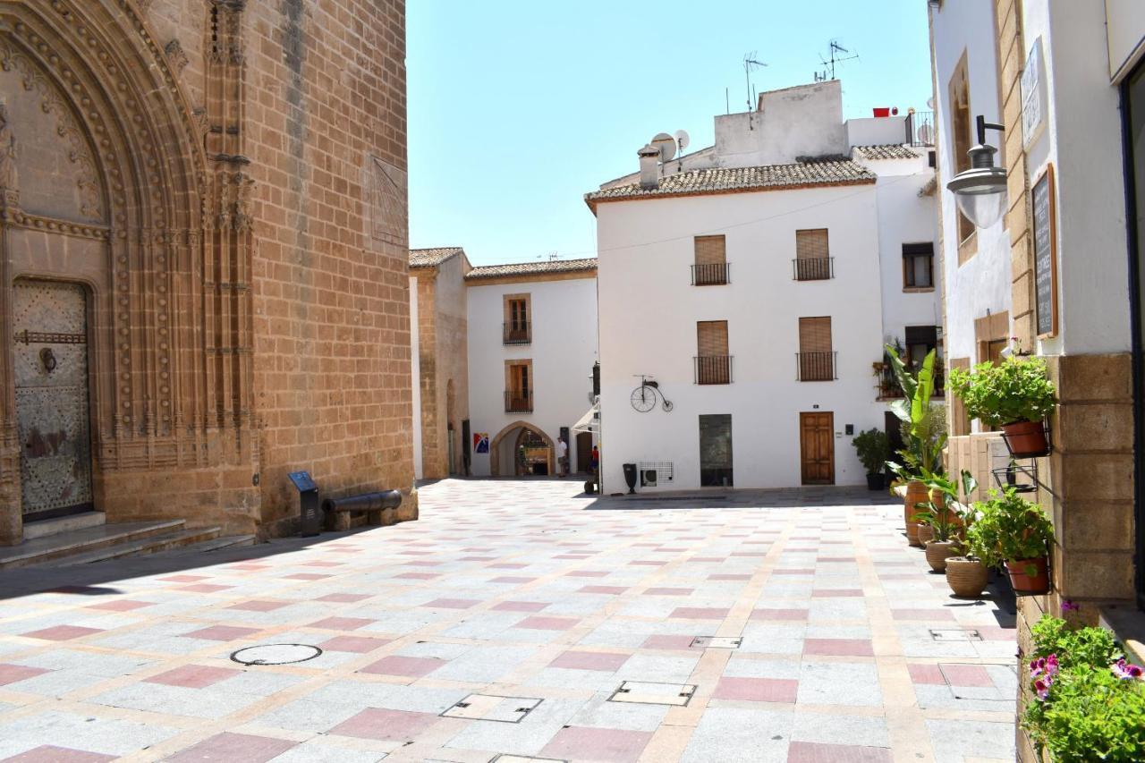 הוילה Jávea Casa Voramar מראה חיצוני תמונה