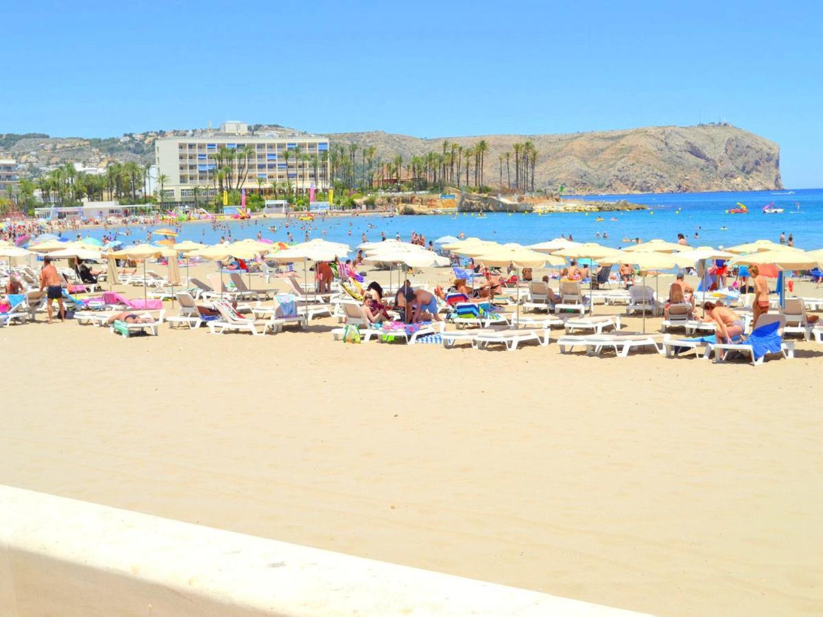 הוילה Jávea Casa Voramar מראה חיצוני תמונה