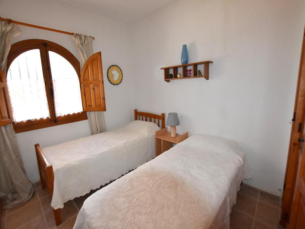 הוילה Jávea Casa Voramar מראה חיצוני תמונה