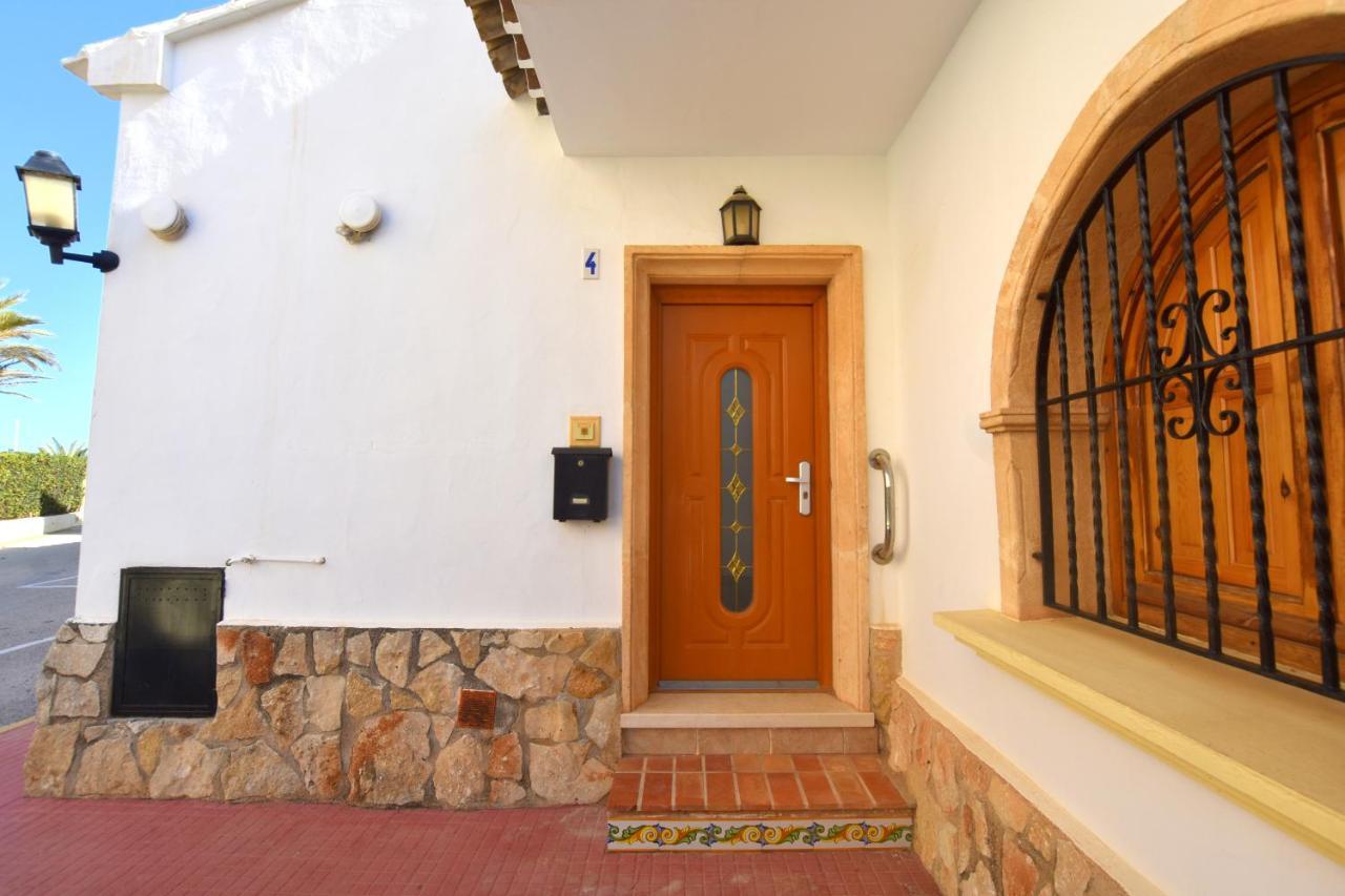 הוילה Jávea Casa Voramar מראה חיצוני תמונה